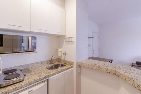 Apartamento para alugar com 42m², 1 quarto e 1 vagaCozinha