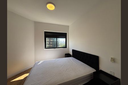 Quarto de apartamento para alugar com 1 quarto, 42m² em Jardim Paulistano, São Paulo