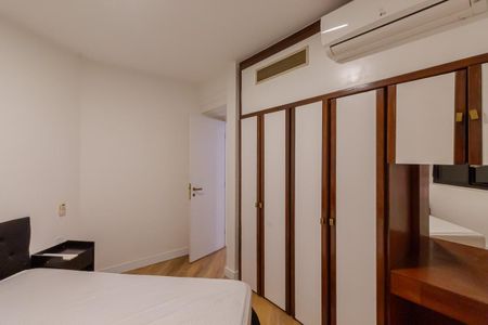 Quarto de apartamento para alugar com 1 quarto, 42m² em Jardim Paulistano, São Paulo