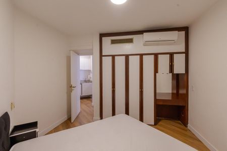 Apartamento para alugar com 42m², 1 quarto e 1 vagaQuarto