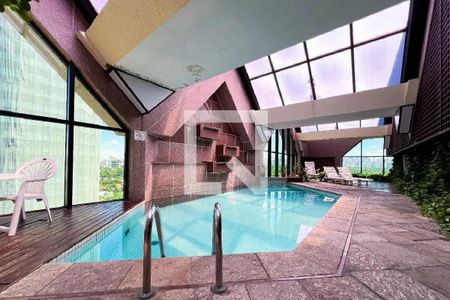 Área comum de apartamento para alugar com 1 quarto, 42m² em Jardim Paulistano, São Paulo