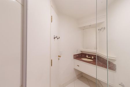 Apartamento para alugar com 42m², 1 quarto e 1 vagaBanheiro