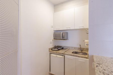 Apartamento para alugar com 42m², 1 quarto e 1 vagaCozinha