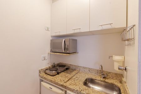 Apartamento para alugar com 42m², 1 quarto e 1 vagaCozinha