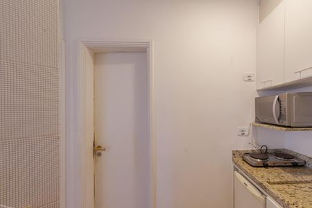 Apartamento para alugar com 42m², 1 quarto e 1 vagaCozinha