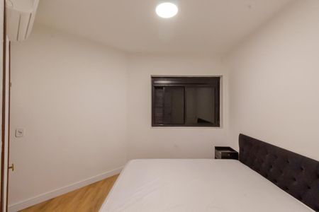 Quarto de apartamento para alugar com 1 quarto, 42m² em Jardim Paulistano, São Paulo