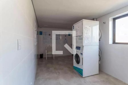 Área comum de apartamento para alugar com 1 quarto, 48m² em Jardim Paulistano, São Paulo