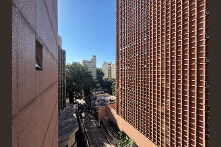 Vista de apartamento para alugar com 1 quarto, 48m² em Jardim Paulistano, São Paulo