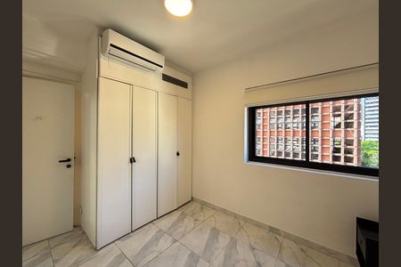 Suíte de apartamento para alugar com 1 quarto, 48m² em Jardim Paulistano, São Paulo