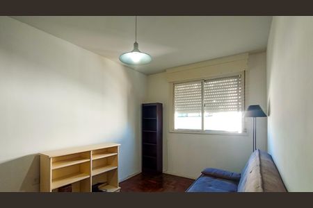Sala de apartamento para alugar com 1 quarto, 44m² em Centro Histórico, Porto Alegre