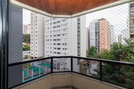 Apartamento à venda com 135m², 2 quartos e 2 vagas Apartamento à venda com 135m², 2 quartos e 2 vagasSacada da Sala
