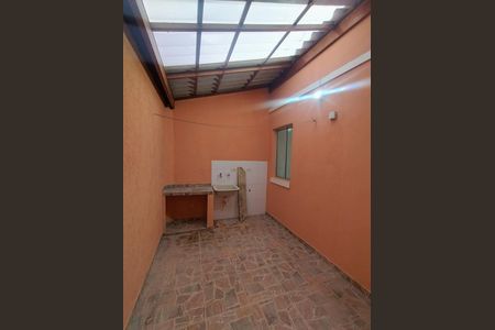 Casa de condomínio à venda com 78m², 3 quartos e 2 vagas Casa de condomínio à venda com 78m², 3 quartos e 2 vagasÁrea de Serviço