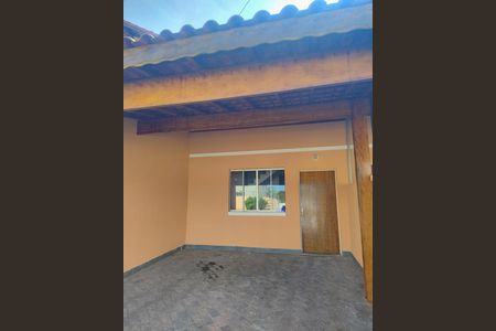 Fachada interna de casa de condomínio para alugar com 3 quartos, 78m² em Demarchi, São Bernardo do Campo