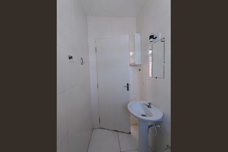 Casa de condomínio à venda com 78m², 3 quartos e 2 vagas Casa de condomínio à venda com 78m², 3 quartos e 2 vagasBanheiro social
