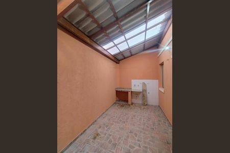 Casa de condomínio à venda com 78m², 3 quartos e 2 vagas Casa de condomínio à venda com 78m², 3 quartos e 2 vagasÁrea de Serviço