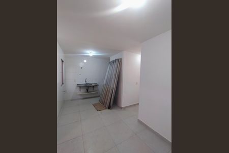 Cozinha de casa de condomínio para alugar com 3 quartos, 78m² em Demarchi, São Bernardo do Campo