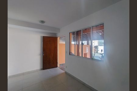 Sala de casa de condomínio à venda com 3 quartos, 78m² em Demarchi, São Bernardo do Campo