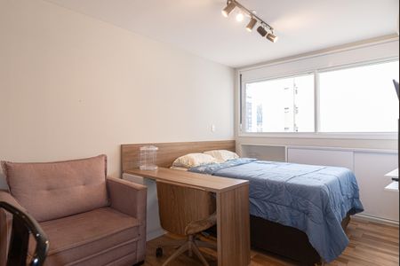 Quarto de kitnet/studio para alugar com 1 quarto, 19m² em Consolação, São Paulo