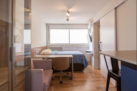 Quarto de kitnet/studio para alugar com 1 quarto, 19m² em Consolação, São Paulo