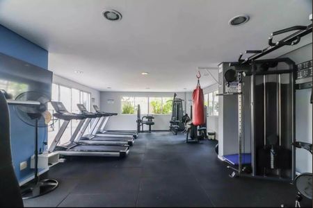 Apartamento à venda com 57m², 2 quartos e 1 vagaÁrea comum