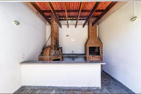 Apartamento à venda com 57m², 2 quartos e 1 vagaÁrea comum