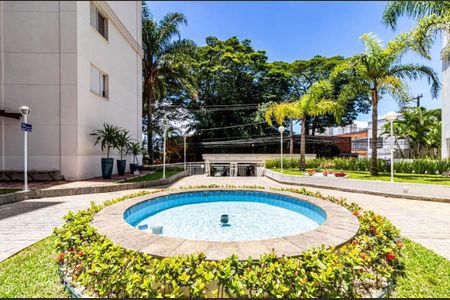 Apartamento à venda com 57m², 2 quartos e 1 vagaÁrea comum