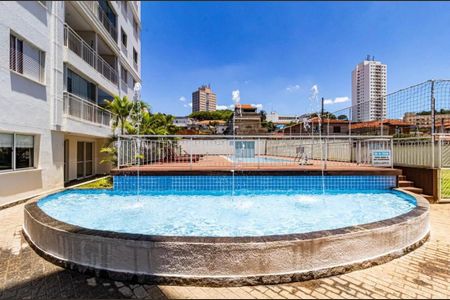 Apartamento à venda com 57m², 2 quartos e 1 vagaÁrea comum