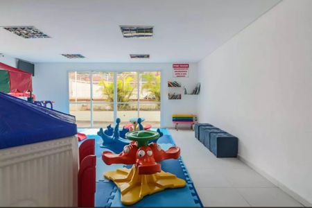 Apartamento à venda com 57m², 2 quartos e 1 vagaÁrea comum