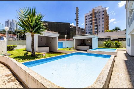 Apartamento à venda com 57m², 2 quartos e 1 vagaÁrea comum