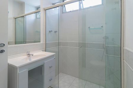 Apartamento para alugar com 120m², 2 quartos e 1 vagaBanheiro Corredor