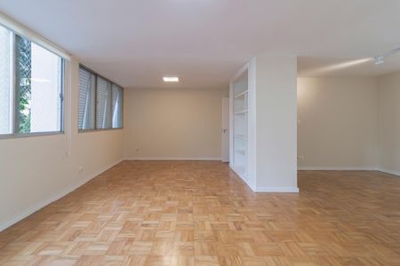 Apartamento para alugar com 120m², 2 quartos e 1 vagaSala