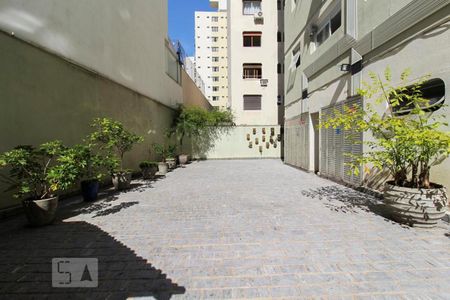 Apartamento para alugar com 120m², 2 quartos e 1 vagaÁrea externa