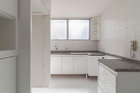 Apartamento para alugar com 120m², 2 quartos e 1 vagaCozinha
