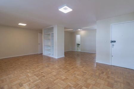 Sala de apartamento para alugar com 2 quartos, 120m² em Itaim Bibi, São Paulo