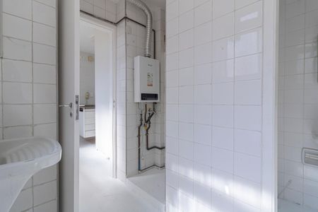 Apartamento para alugar com 120m², 2 quartos e 1 vagaÁrea de Serviço