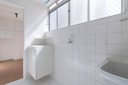 Apartamento para alugar com 120m², 2 quartos e 1 vagaÁrea de Serviço