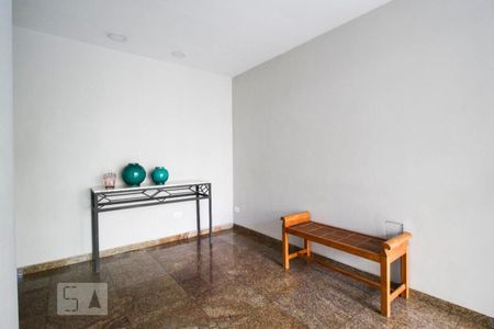 Apartamento para alugar com 120m², 2 quartos e 1 vagaÁrea comum - Hall Social