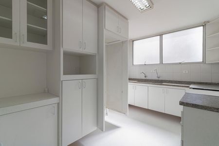 Apartamento para alugar com 120m², 2 quartos e 1 vagaCozinha