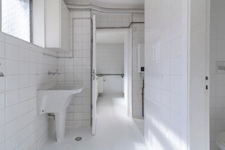 Apartamento para alugar com 120m², 2 quartos e 1 vagaÁrea de Serviço