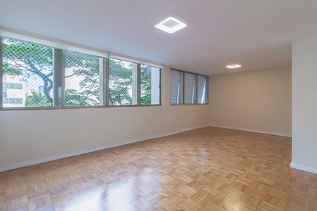 Sala de apartamento para alugar com 2 quartos, 120m² em Itaim Bibi, São Paulo
