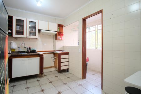 Apartamento à venda com 74m², 2 quartos e 1 vagaCozinha