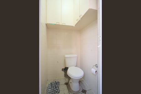 Apartamento à venda com 74m², 2 quartos e 1 vagaBanheiro de serviço