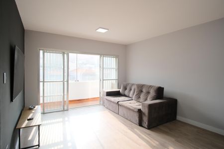 Sala de apartamento à venda com 2 quartos, 74m² em Vila Antonina, São Paulo