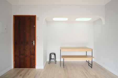 Sala de apartamento à venda com 2 quartos, 74m² em Vila Antonina, São Paulo