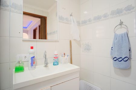 Apartamento à venda com 74m², 2 quartos e 1 vagaBanheiro