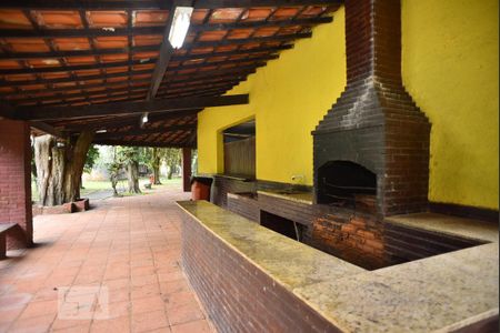 Casa de condomínio à venda com 201m², 3 quartos e 2 vagasÁrea comum - Churrasqueira