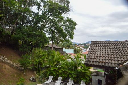 Casa de condomínio à venda com 201m², 3 quartos e 2 vagasVista da Varanda do Quarto 1