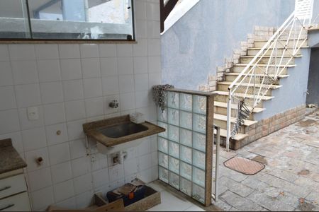 Casa de condomínio à venda com 201m², 3 quartos e 2 vagasÁrea de Serviço