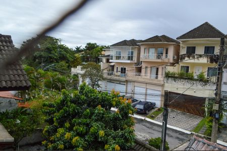 Casa de condomínio à venda com 201m², 3 quartos e 2 vagasVista da Varanda da Suíte