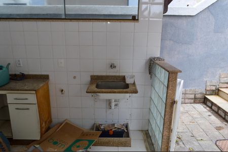 Casa de condomínio à venda com 201m², 3 quartos e 2 vagasÁrea de Serviço